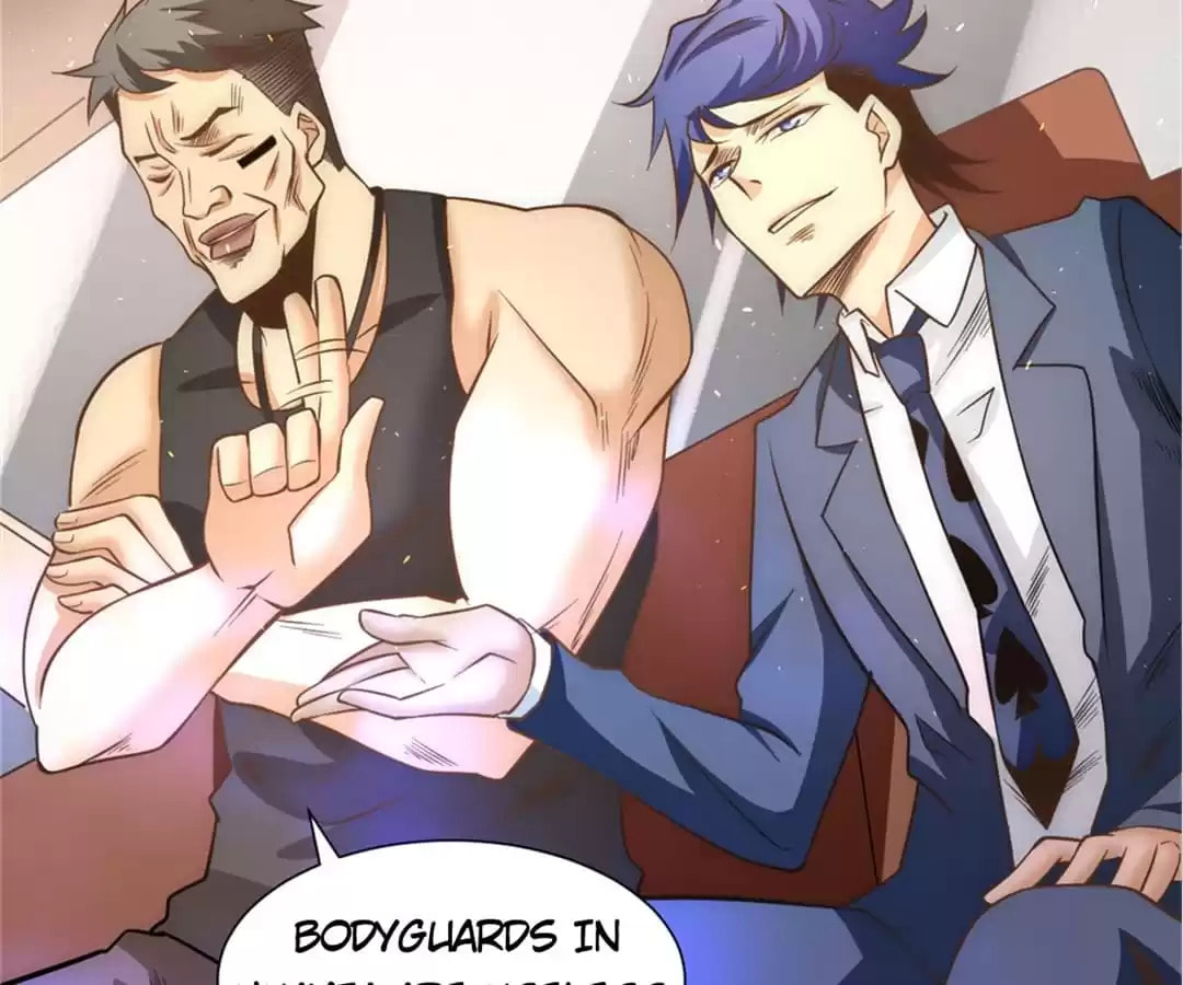 Read Almighty Master chapter 51 image 19 on Lezhin