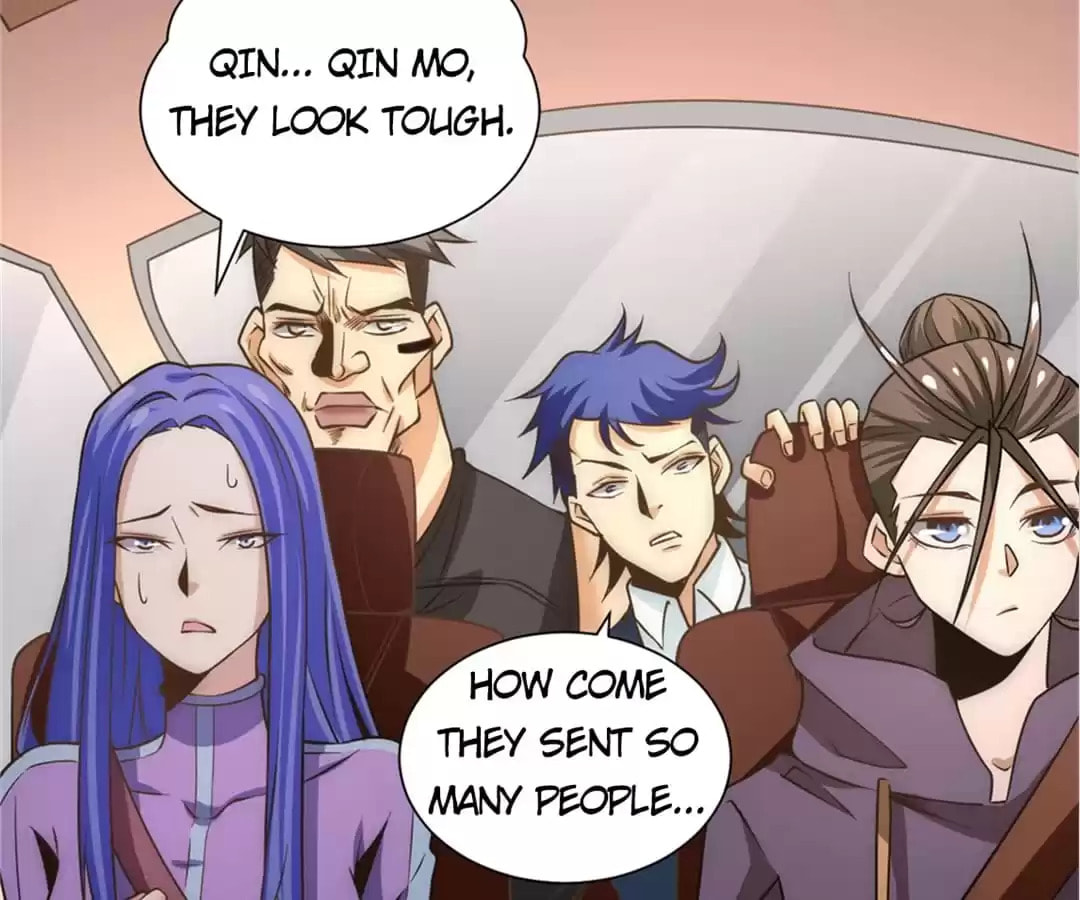 Read Almighty Master chapter 51 image 35 on Lezhin