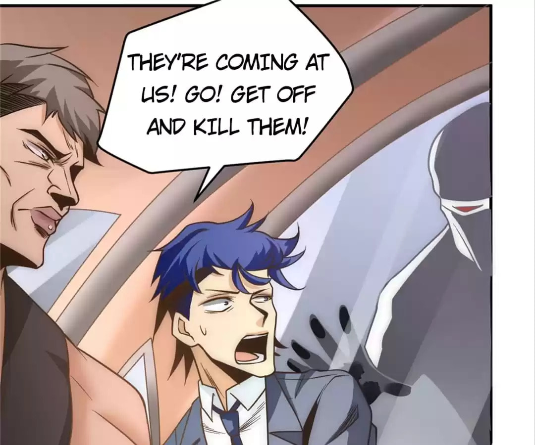 Read Almighty Master chapter 51 image 38 on Lezhin