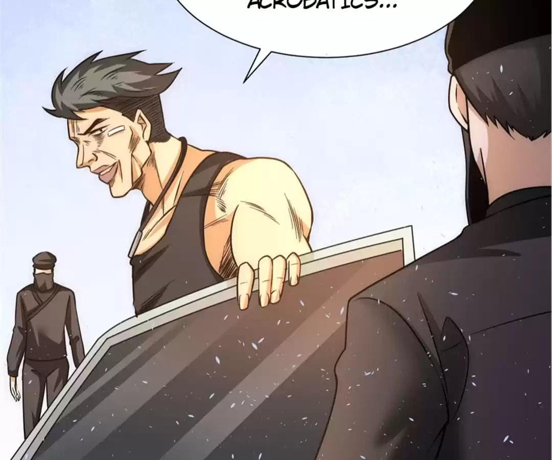 Read Almighty Master chapter 51 image 40 on Lezhin