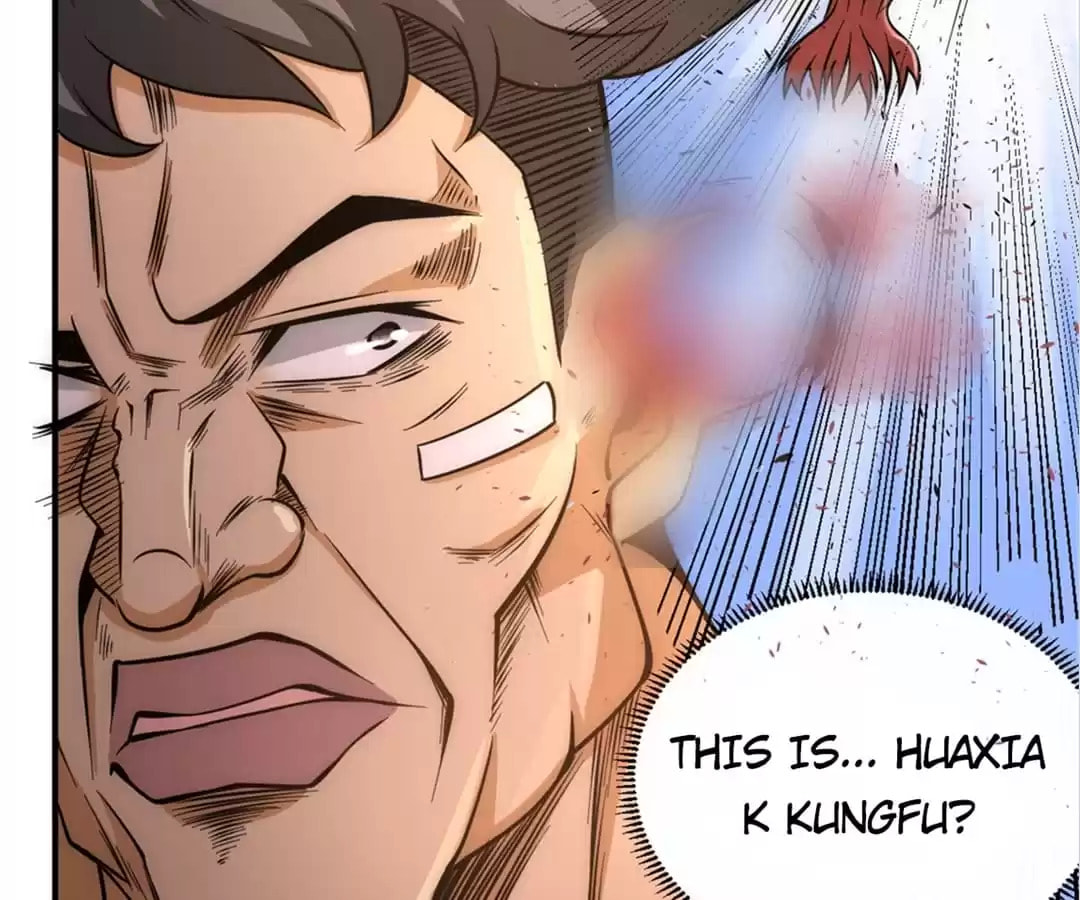 Read Almighty Master chapter 51 image 42 on Lezhin