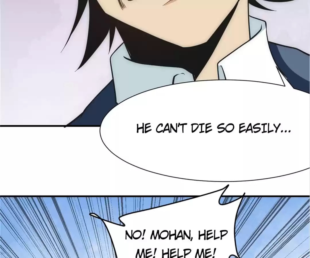Read Almighty Master chapter 51 image 51 on Lezhin