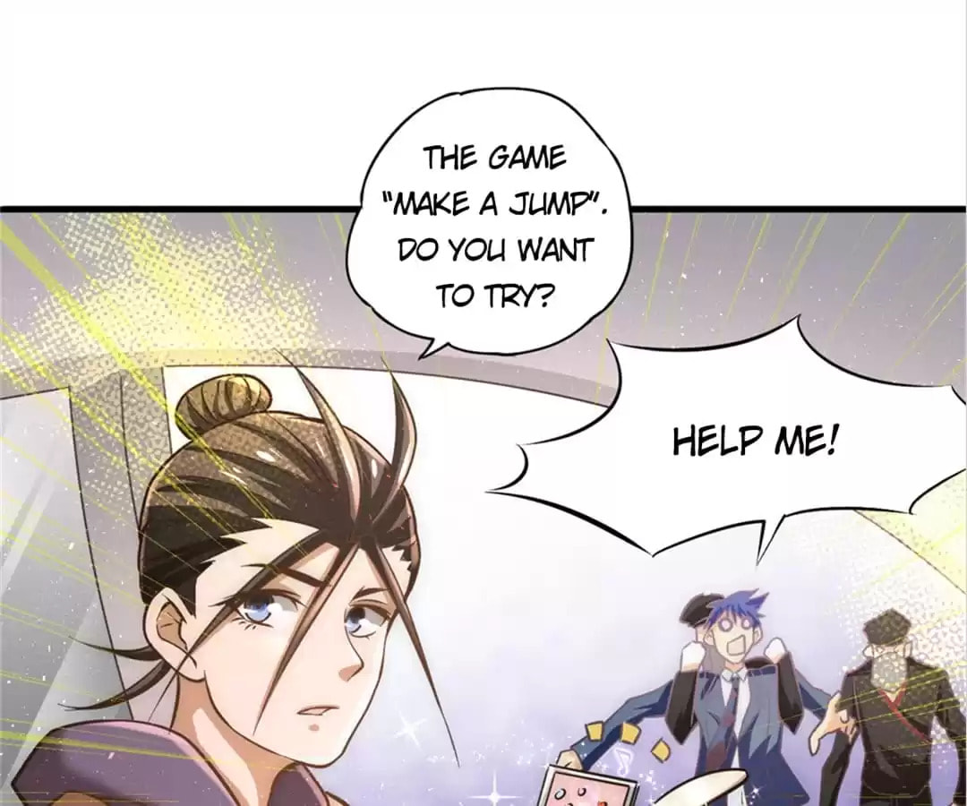 Read Almighty Master chapter 51 image 56 on Lezhin
