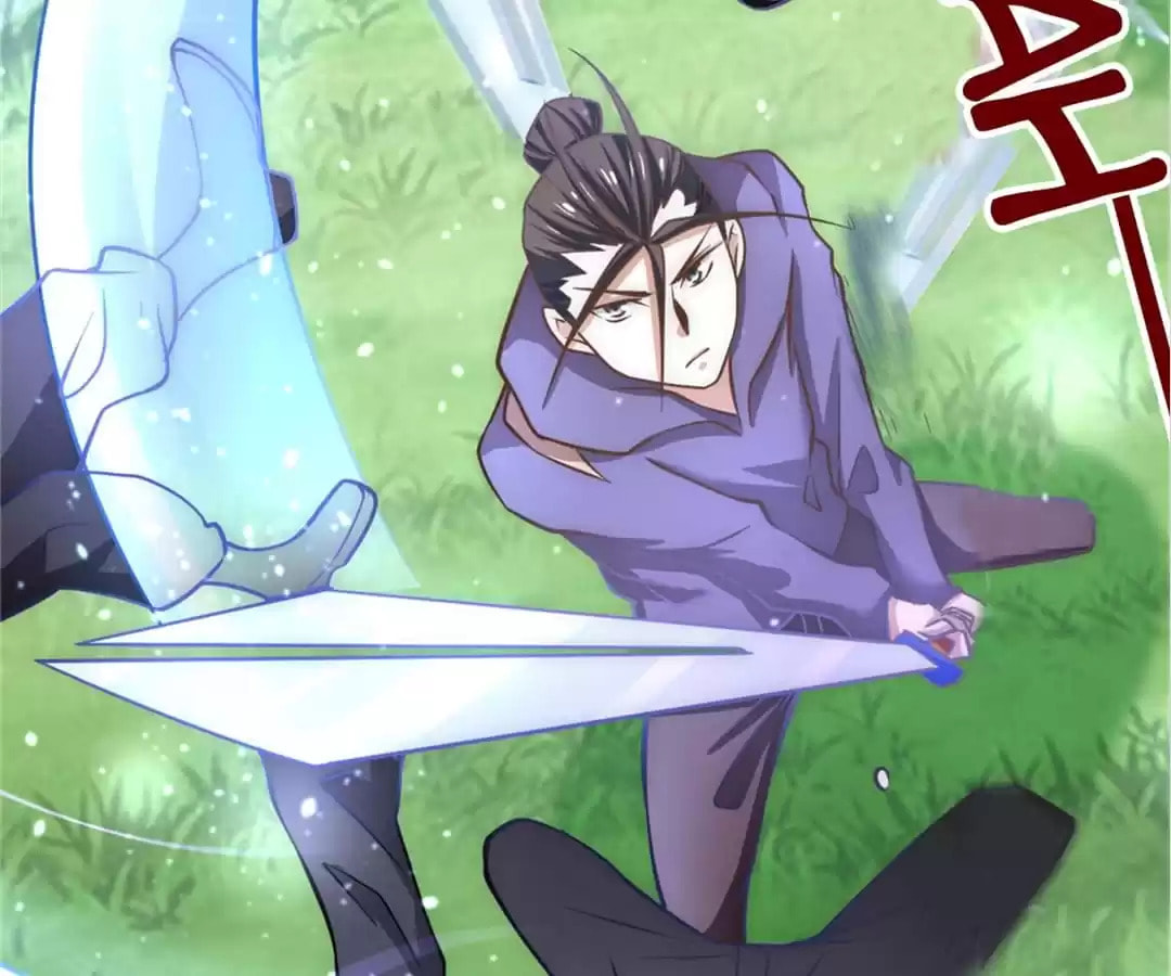 Read Almighty Master chapter 52 image 32 on Lezhin