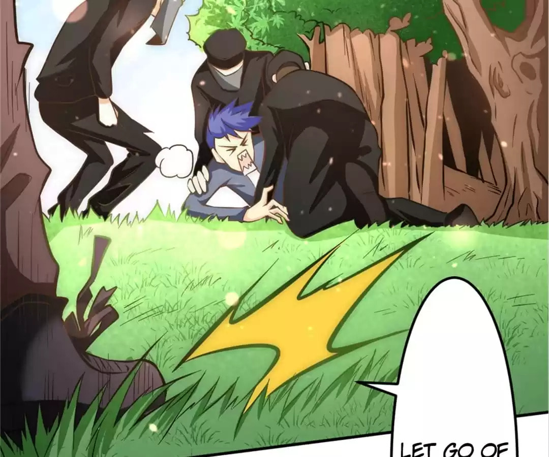 Read Almighty Master chapter 52 image 7 on Lezhin