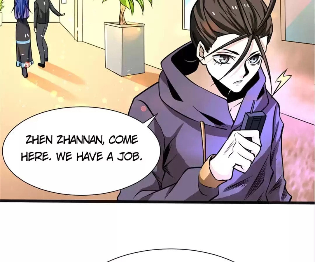Read Almighty Master chapter 53 image 2 on Lezhin
