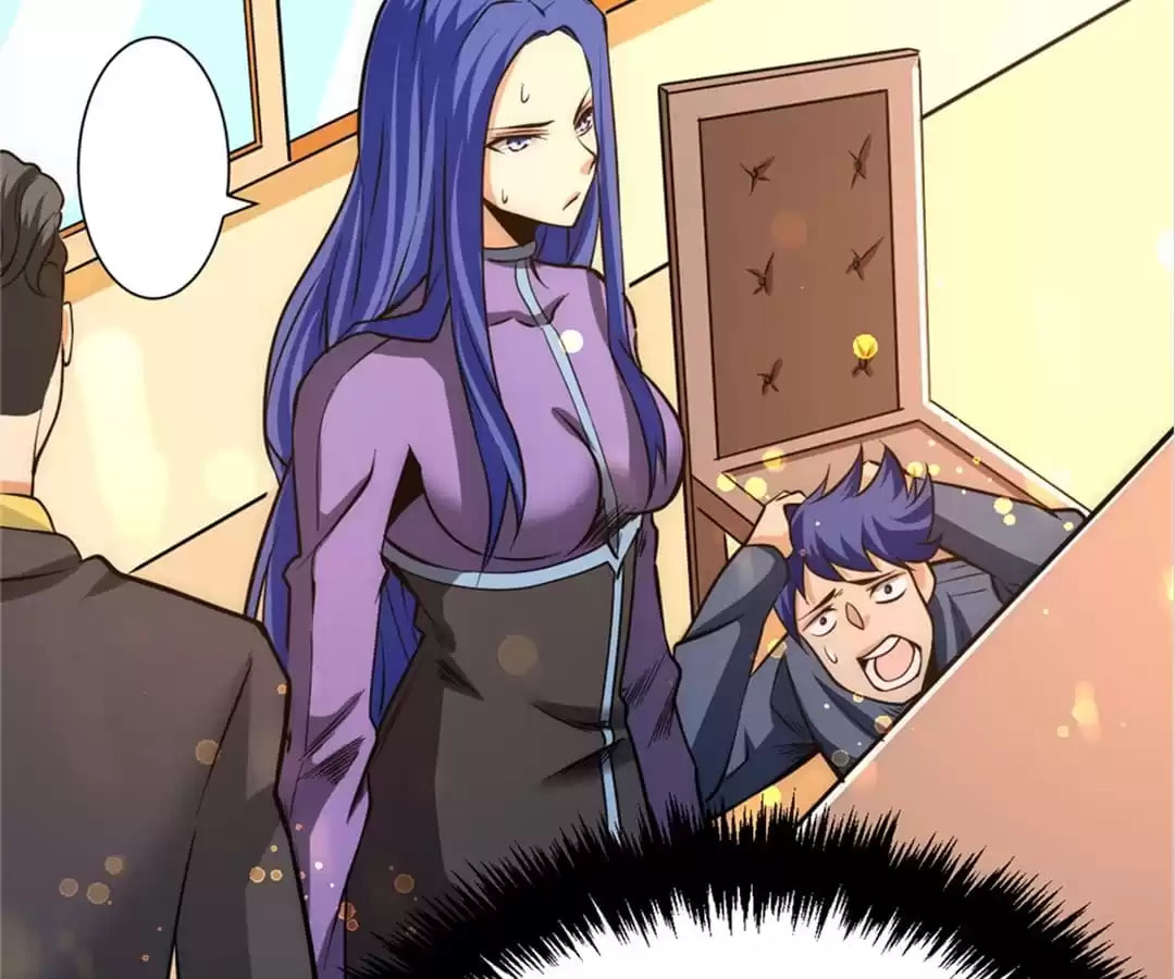 Read Almighty Master chapter 53 image 32 on Lezhin