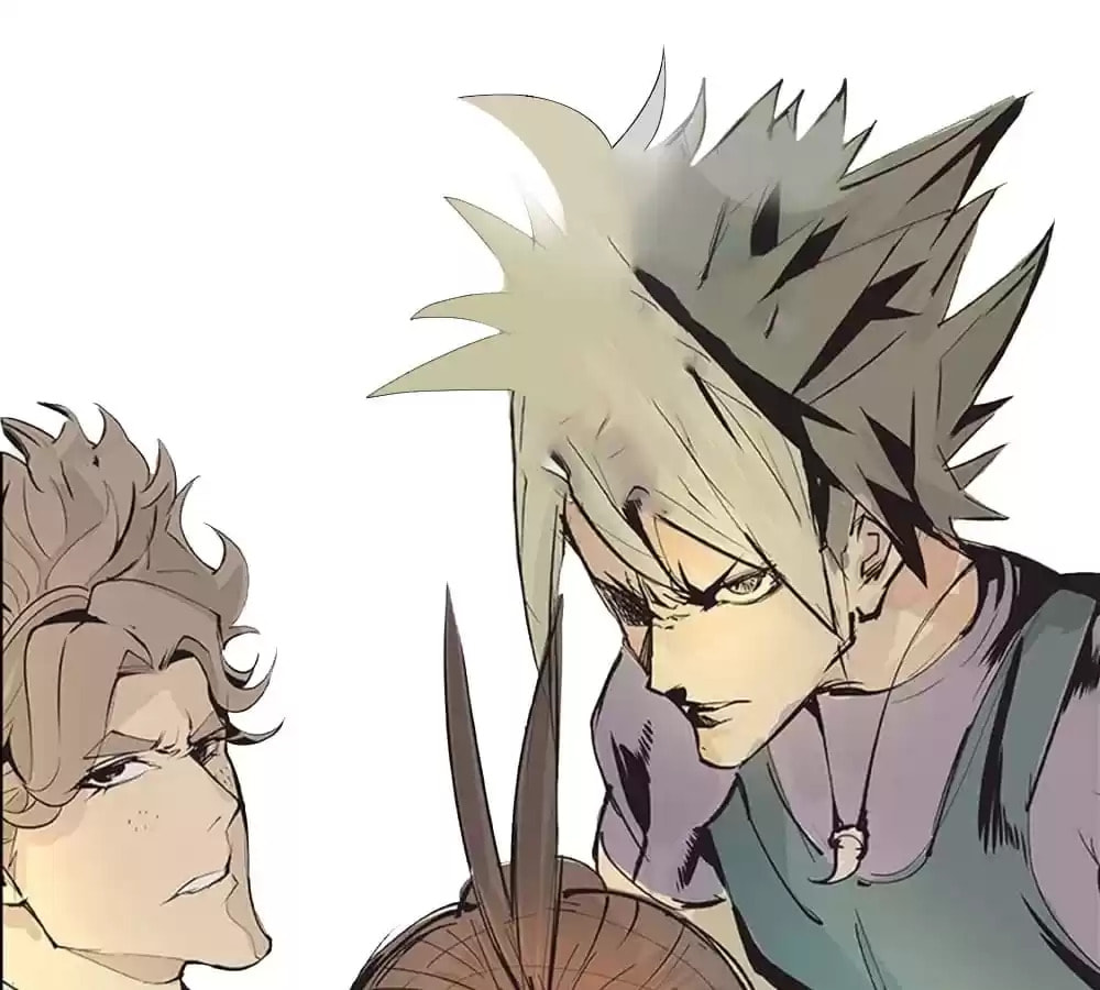 Read Almighty Master chapter 54 image 107 on Lezhin