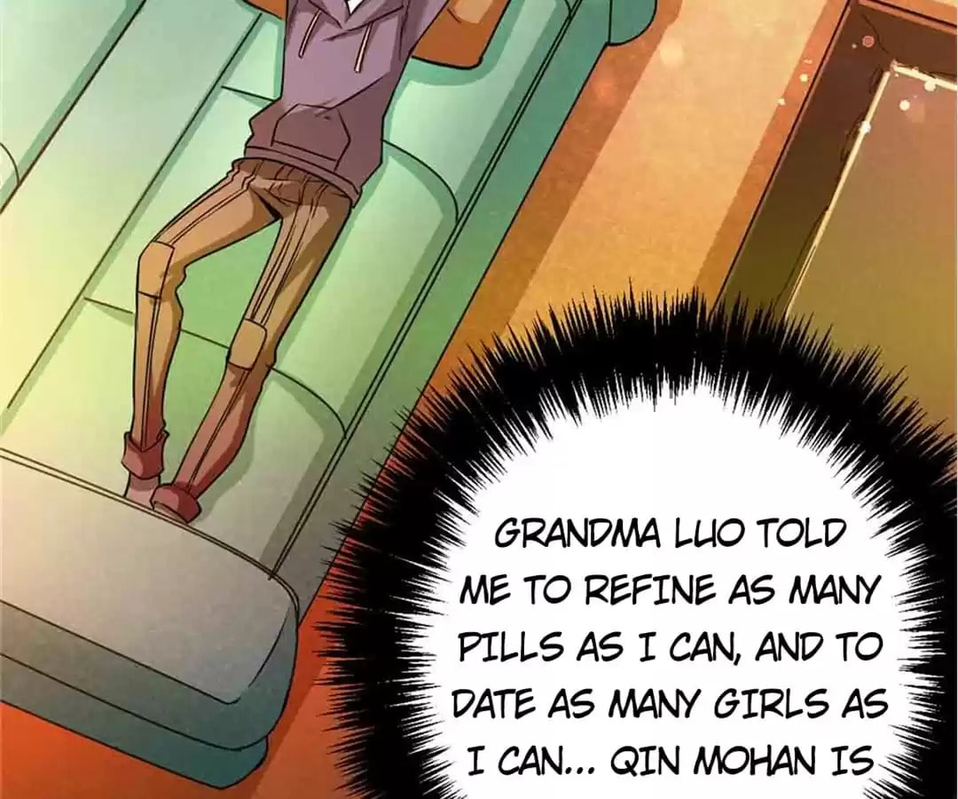 Read Almighty Master chapter 54 image 24 on Lezhin