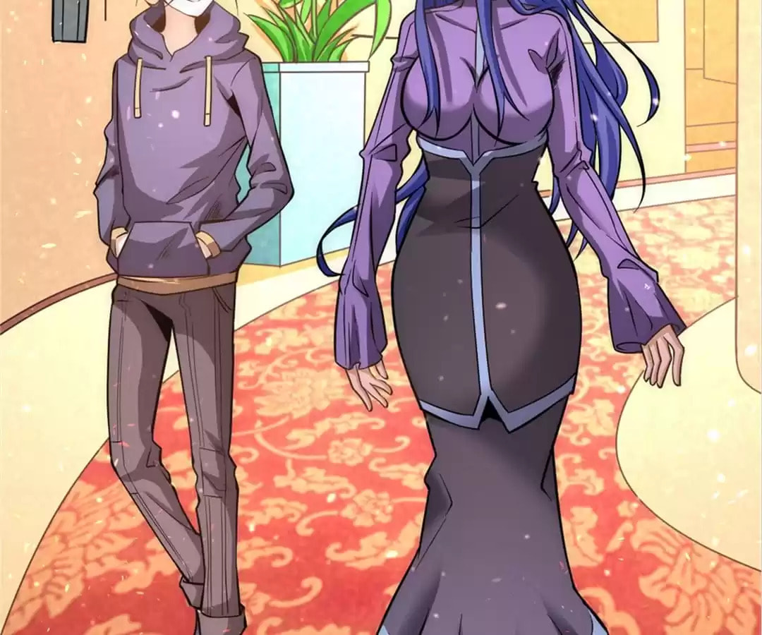 Read Almighty Master chapter 54 image 3 on Lezhin