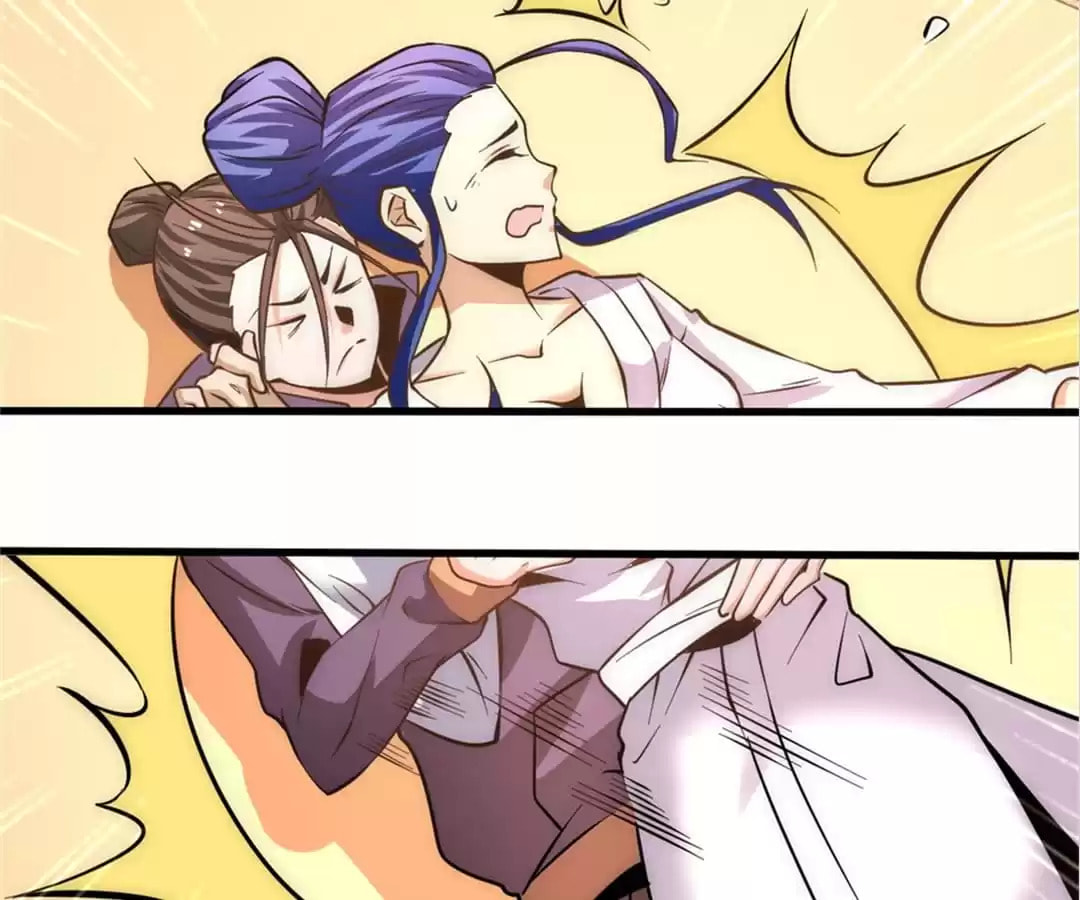 Read Almighty Master chapter 54 image 38 on Lezhin