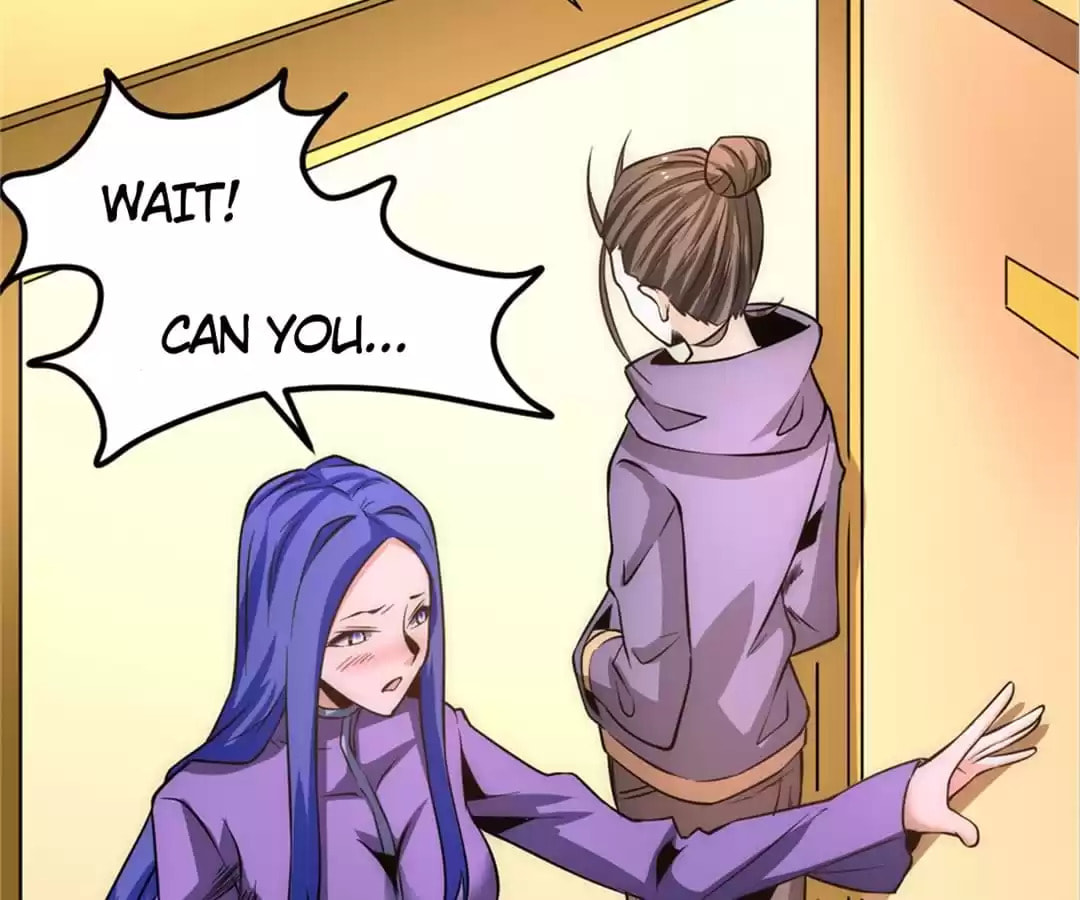 Read Almighty Master chapter 54 image 9 on Lezhin