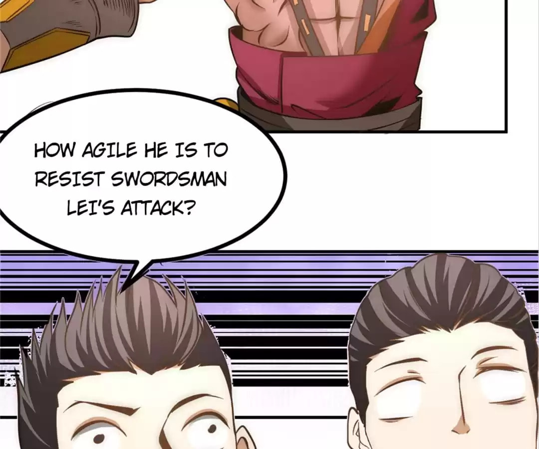 Read Almighty Master chapter 56 image 13 on Lezhin