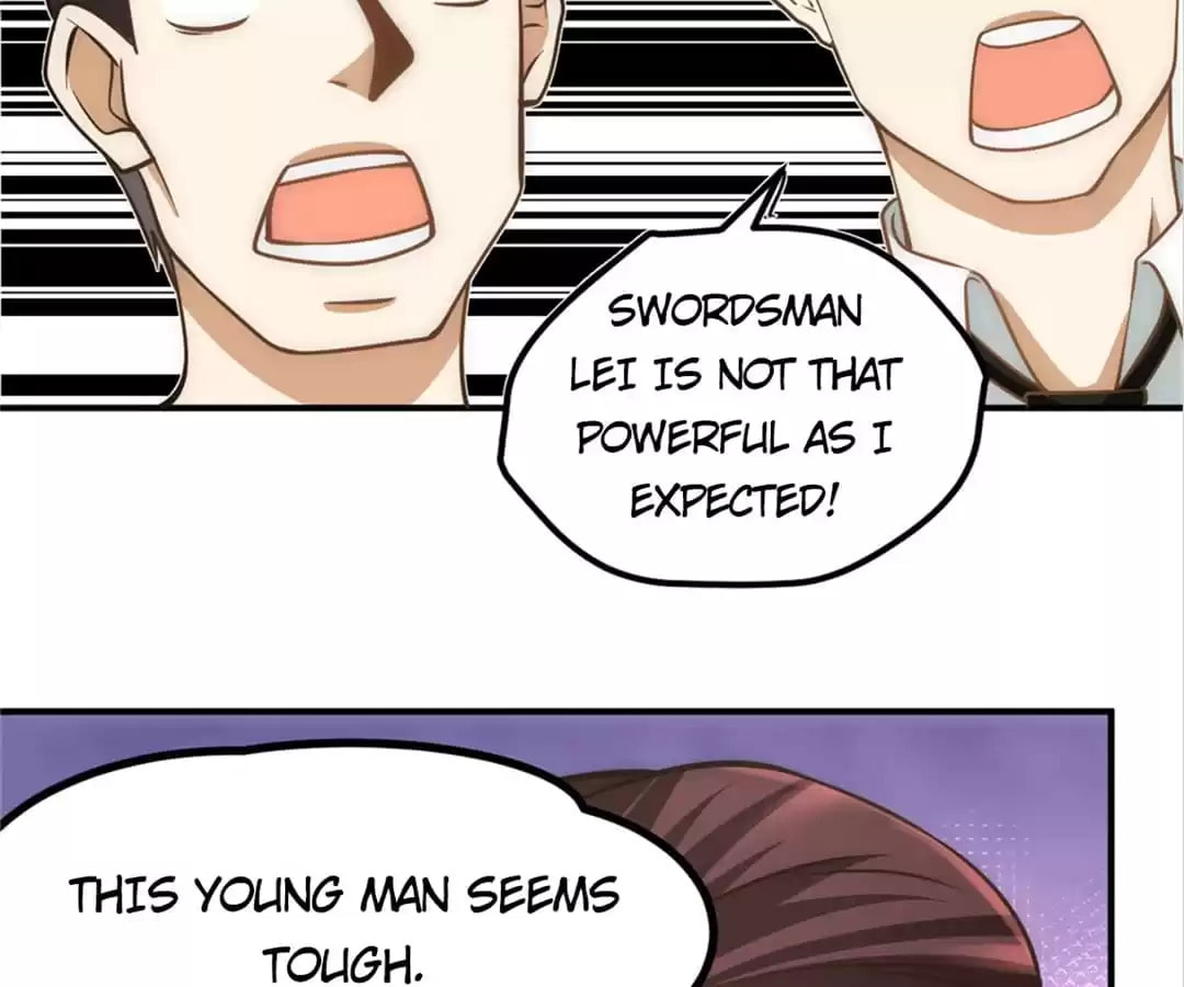 Read Almighty Master chapter 56 image 14 on Lezhin