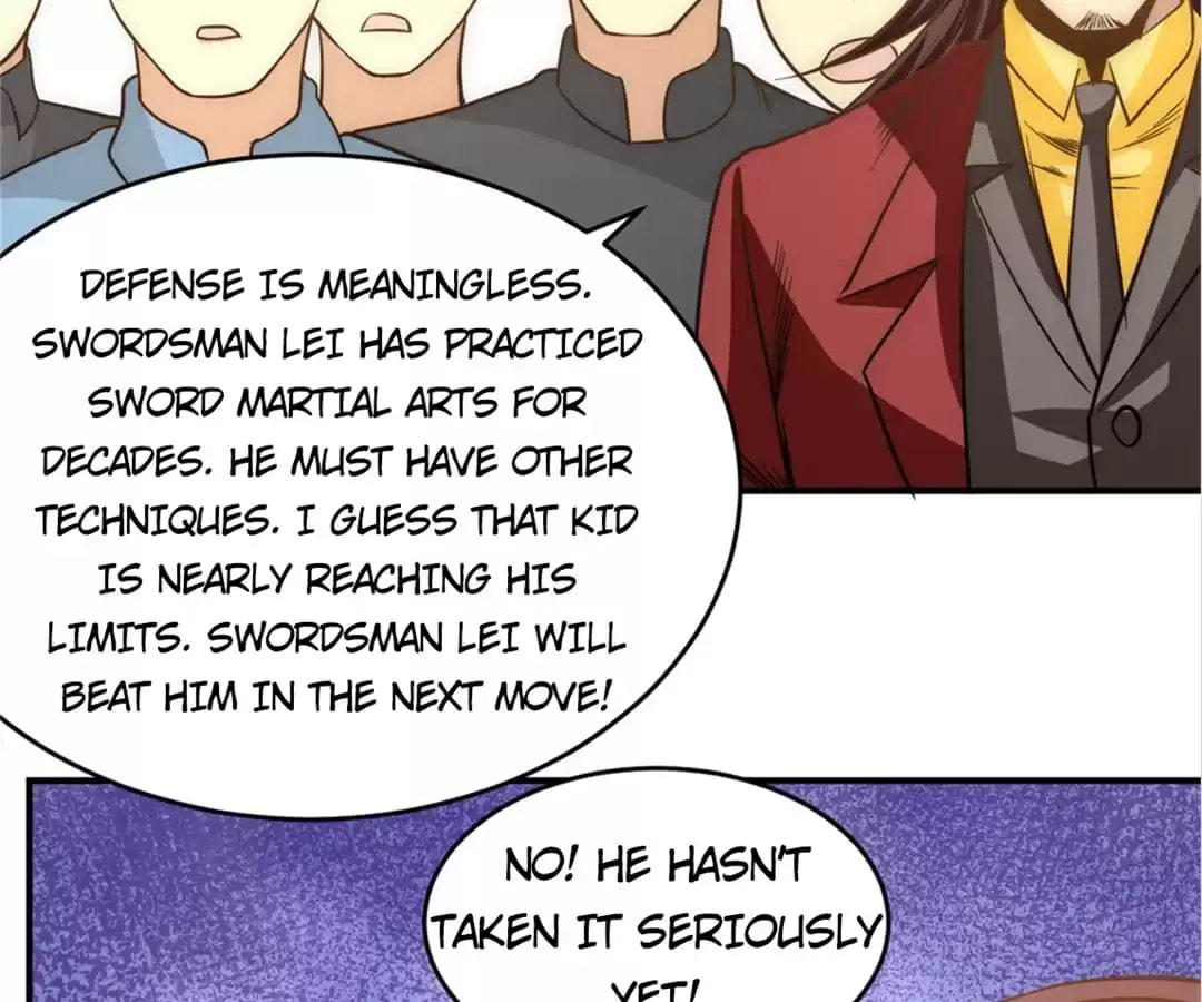 Read Almighty Master chapter 56 image 27 on Lezhin