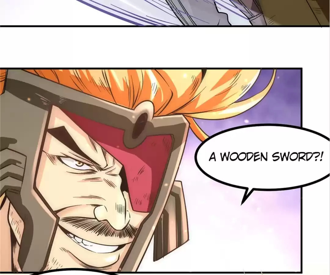 Read Almighty Master chapter 56 image 3 on Lezhin