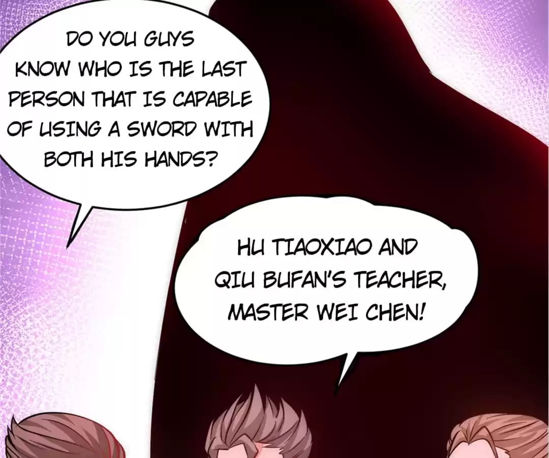 Read Almighty Master chapter 56 image 30 on Lezhin
