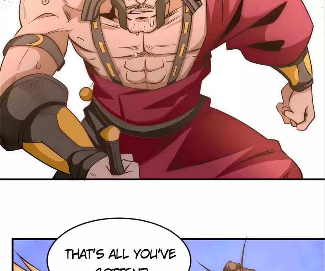 Read Almighty Master chapter 56 image 35 on Lezhin