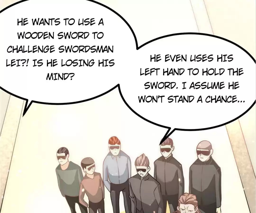 Read Almighty Master chapter 56 image 4 on Lezhin