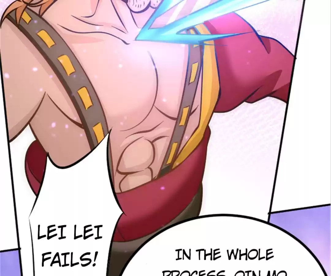 Read Almighty Master chapter 56 image 43 on Lezhin