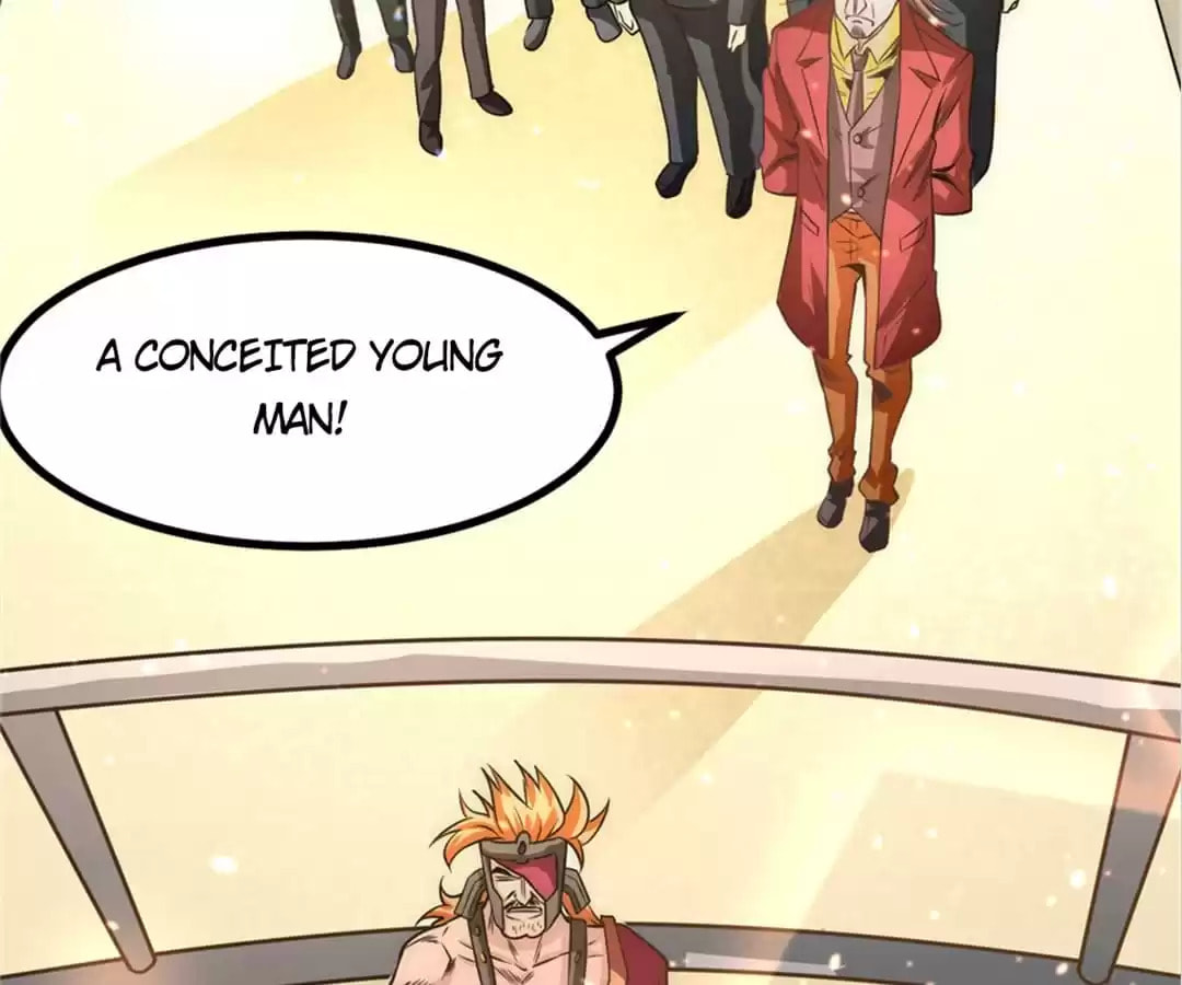 Read Almighty Master chapter 56 image 5 on Lezhin