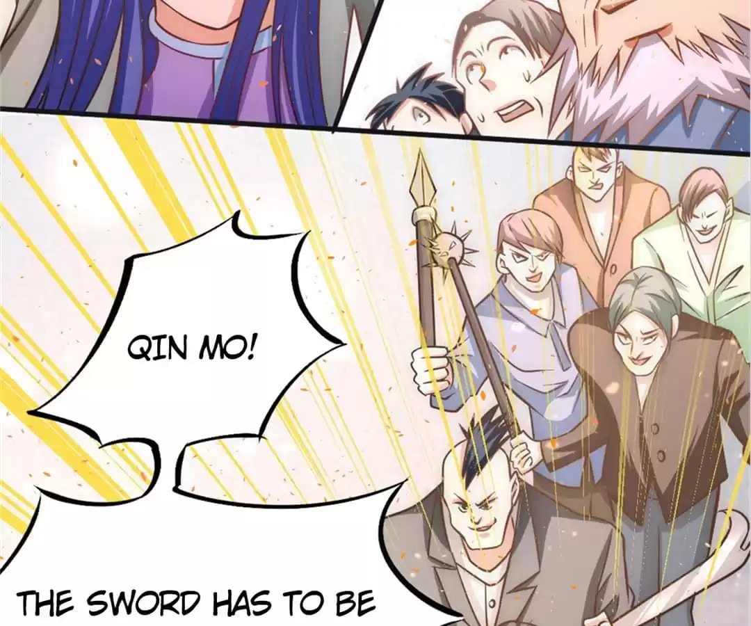 Read Almighty Master chapter 57 image 15 on Lezhin