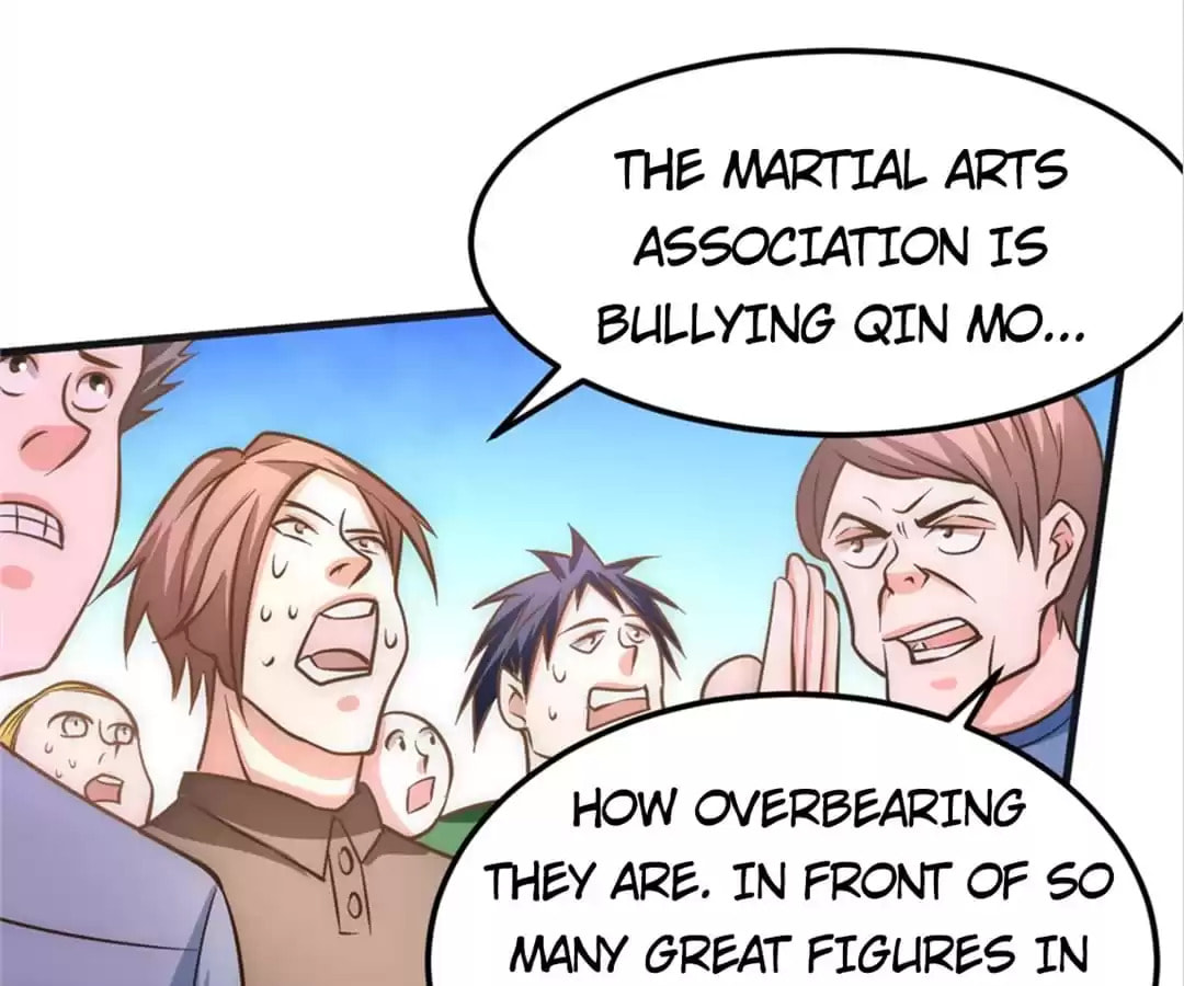 Read Almighty Master chapter 57 image 18 on Lezhin