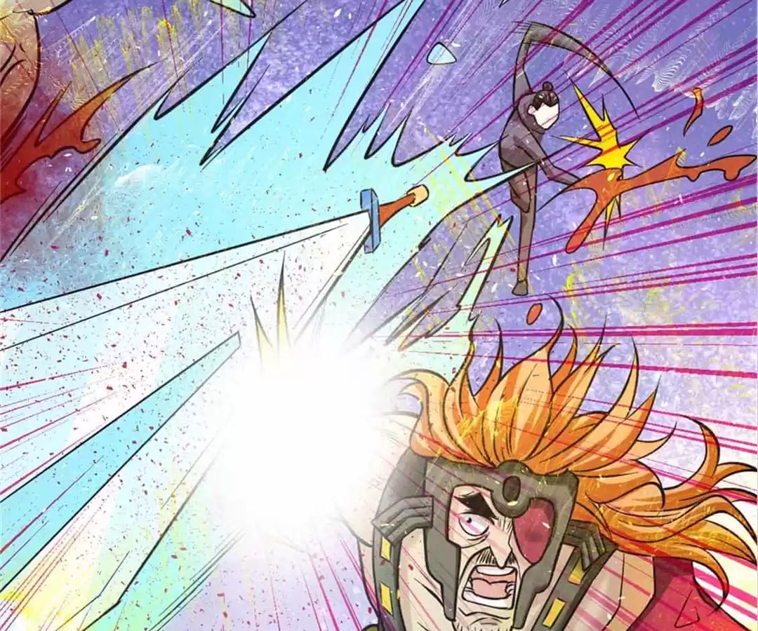 Read Almighty Master chapter 57 image 3 on Lezhin