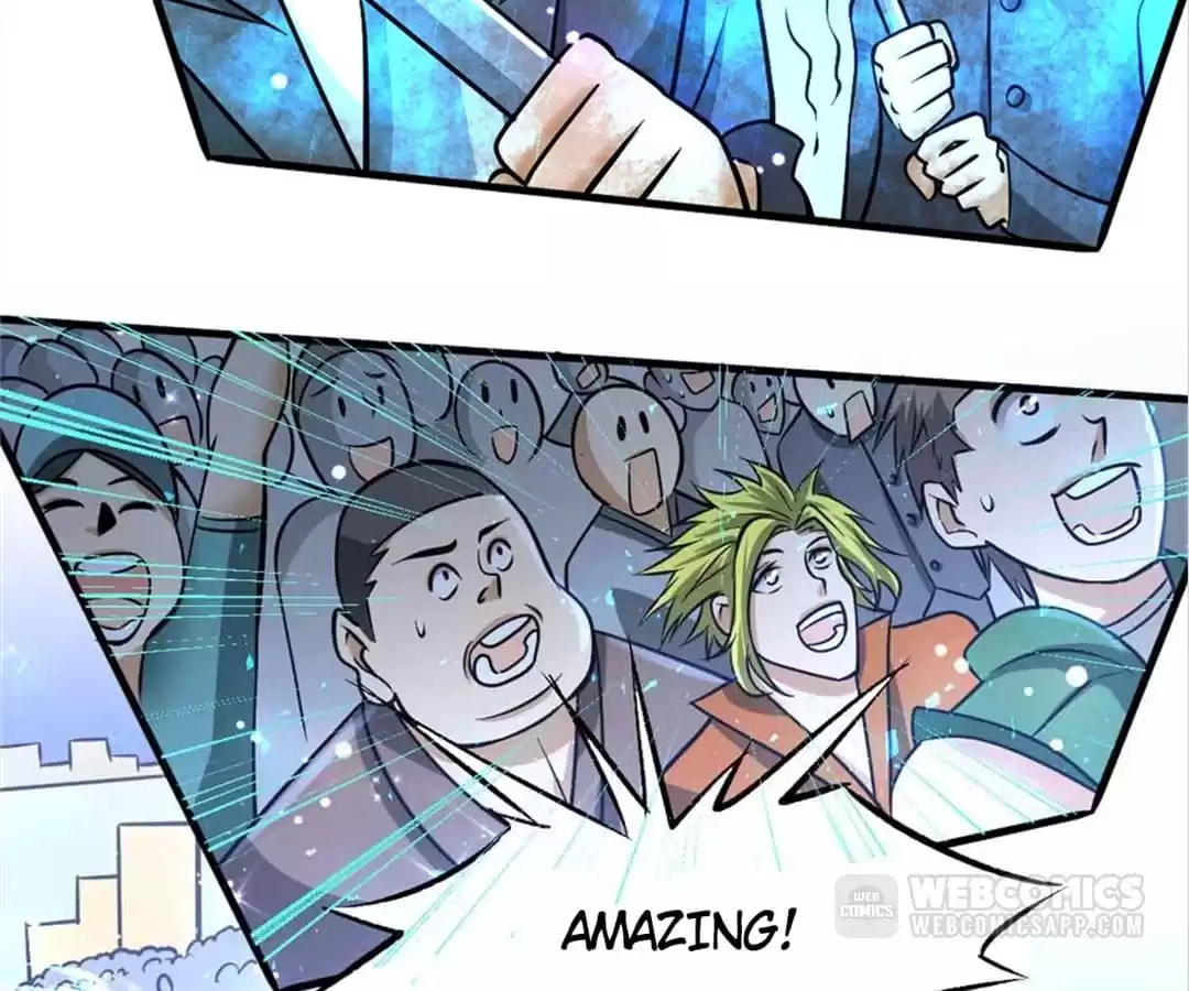 Read Almighty Master chapter 57 image 30 on Lezhin