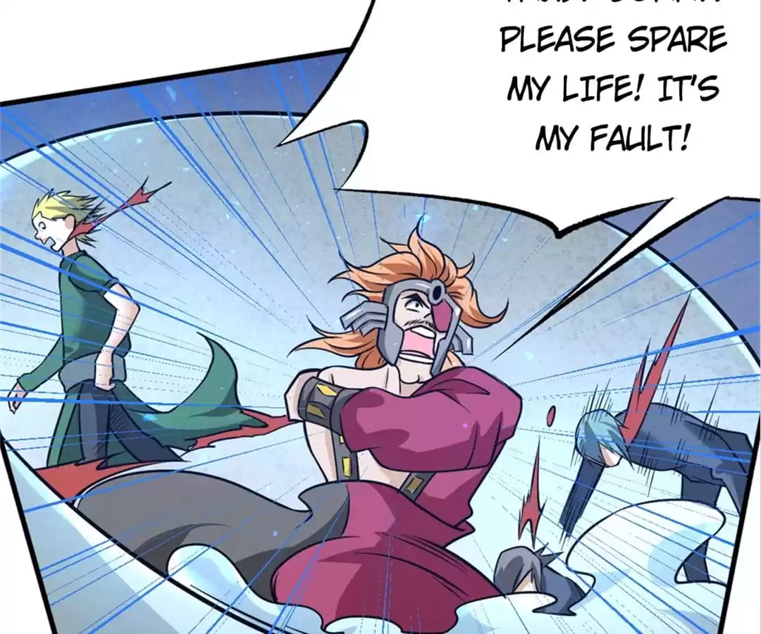 Read Almighty Master chapter 57 image 36 on Lezhin
