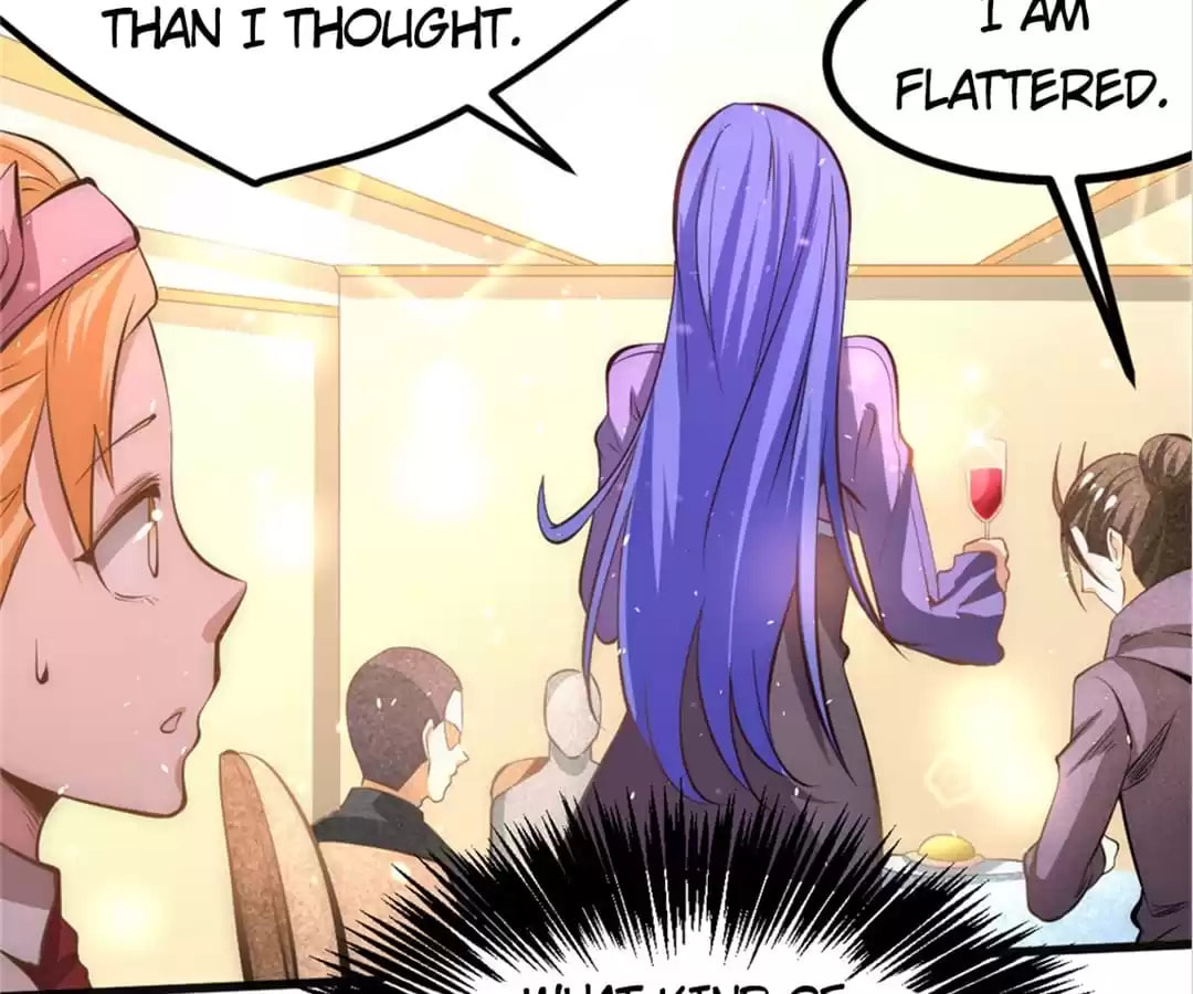 Read Almighty Master chapter 57 image 56 on Lezhin