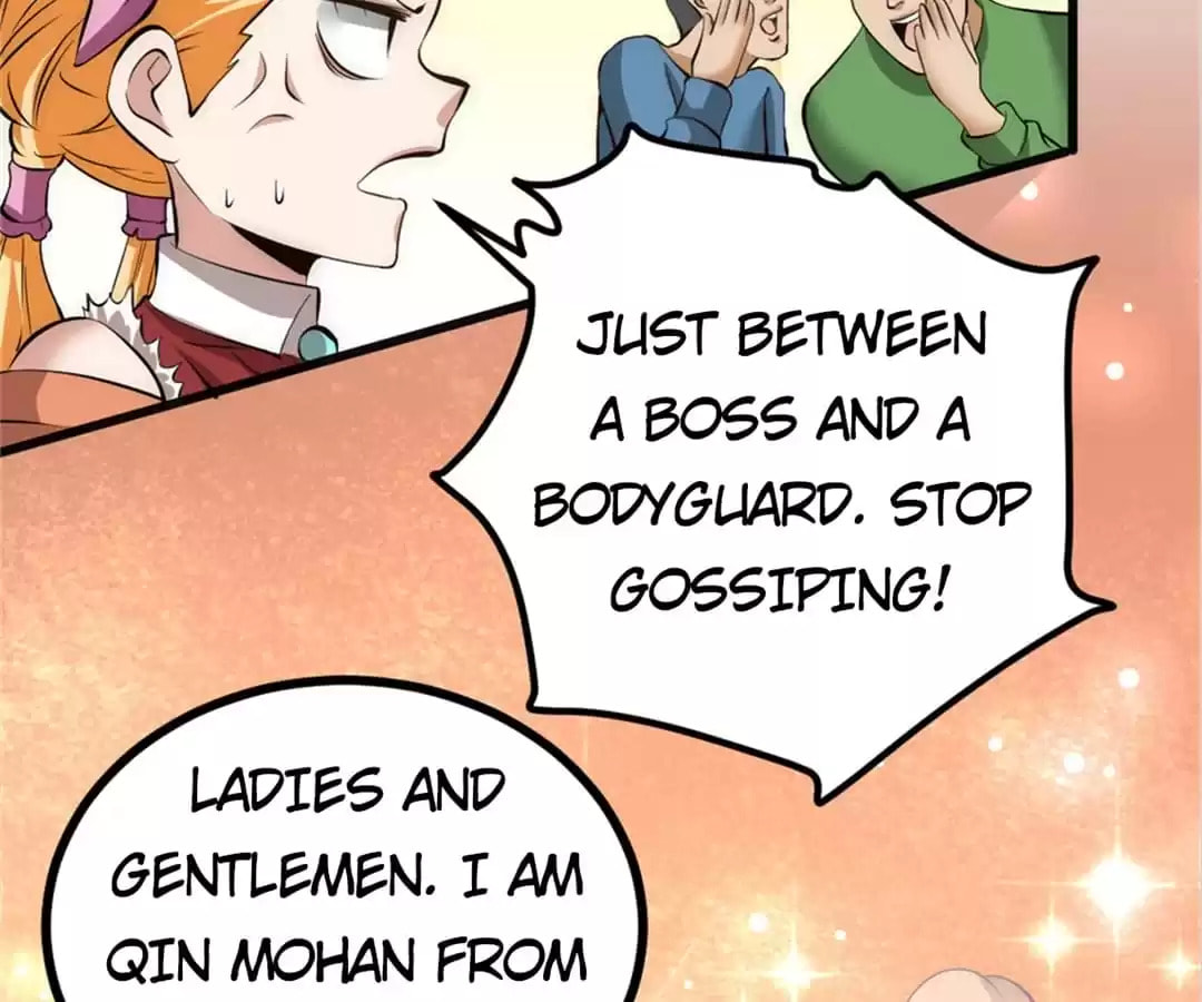 Read Almighty Master chapter 57 image 64 on Lezhin