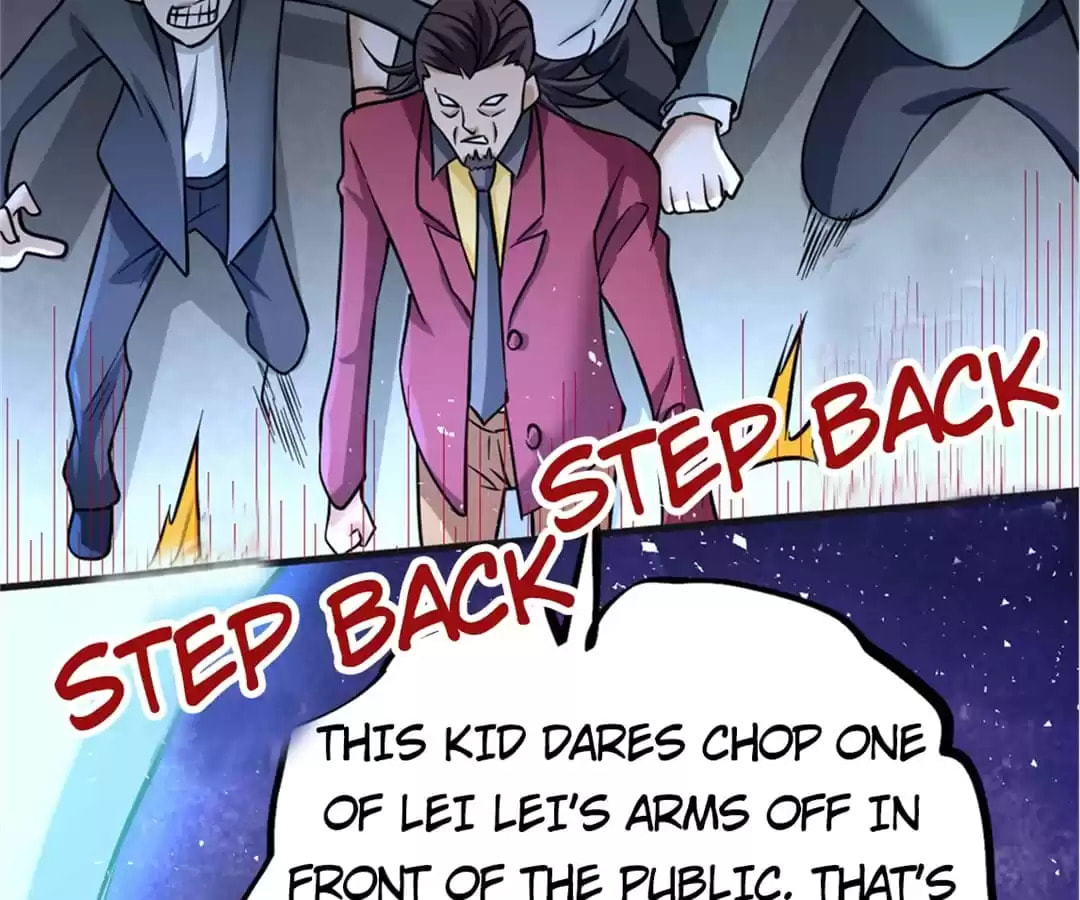 Read Almighty Master chapter 57 image 8 on Lezhin