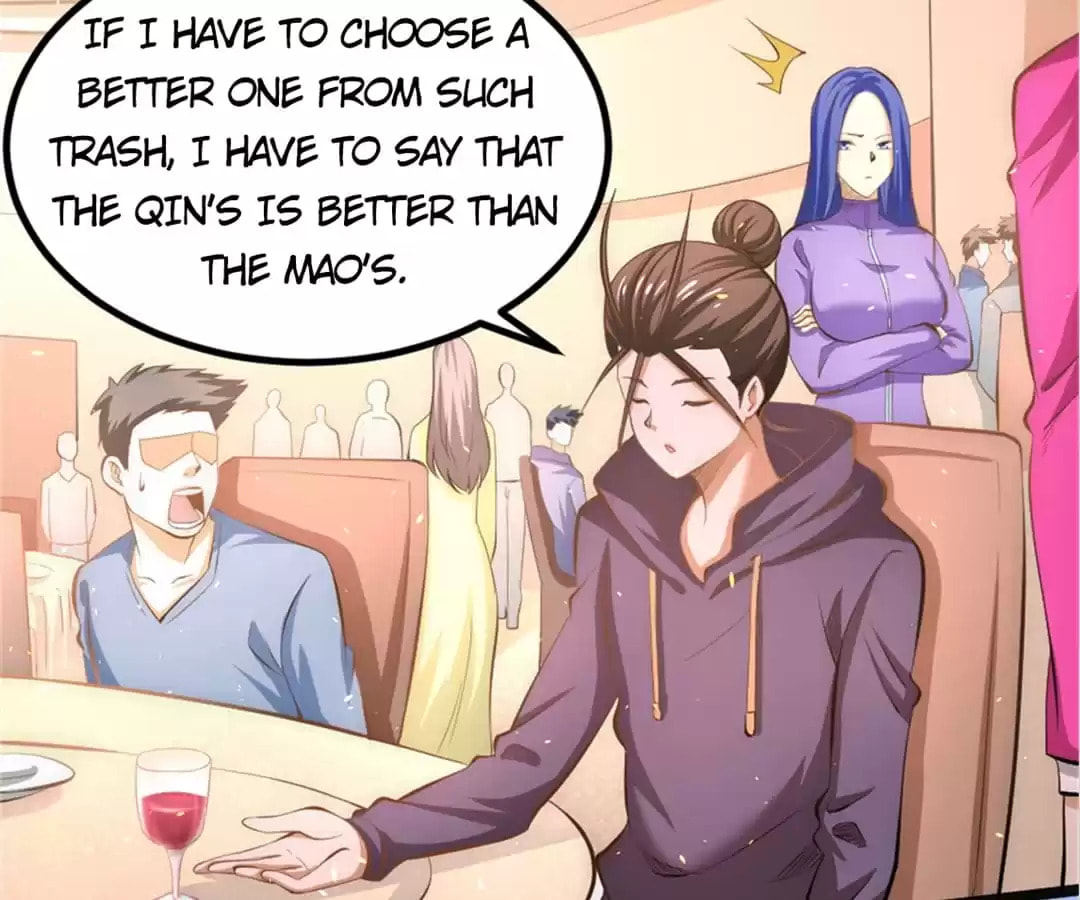 Read Almighty Master chapter 58 image 1 on Lezhin