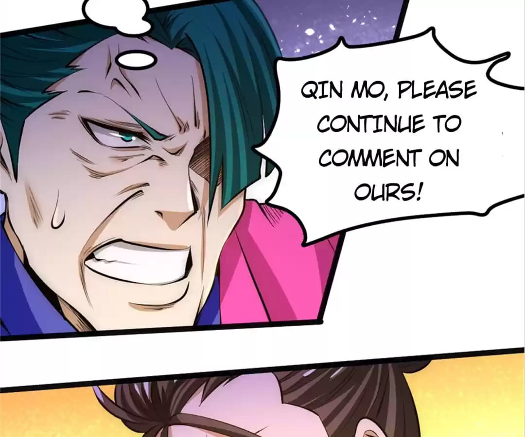 Read Almighty Master chapter 58 image 11 on Lezhin