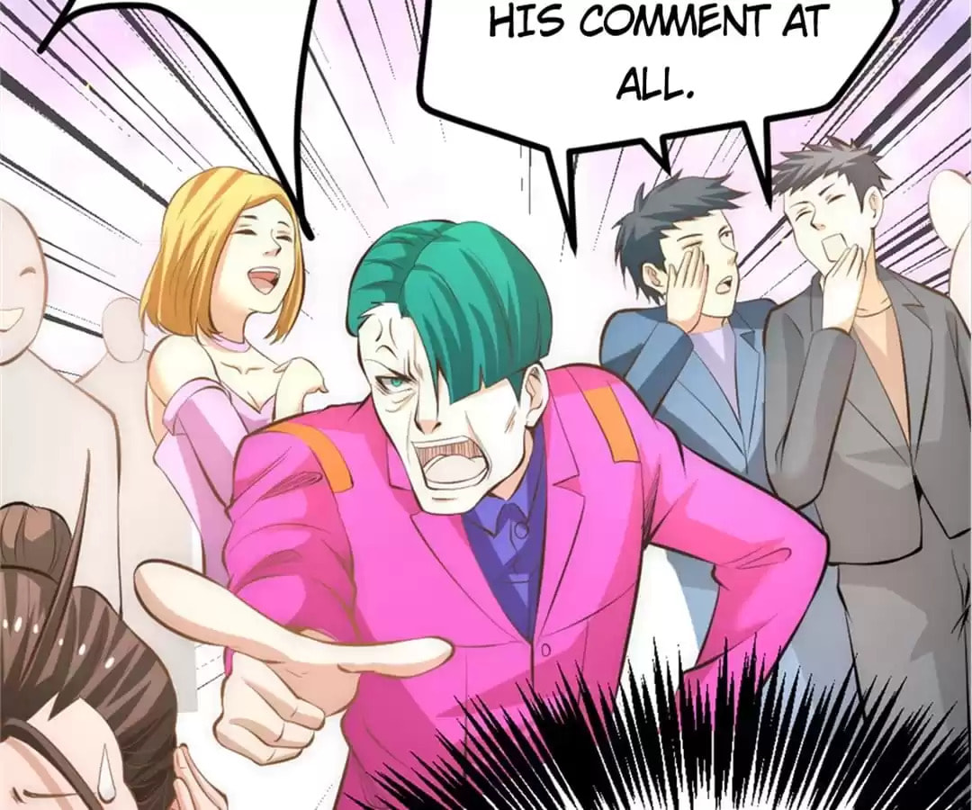 Read Almighty Master chapter 58 image 17 on Lezhin
