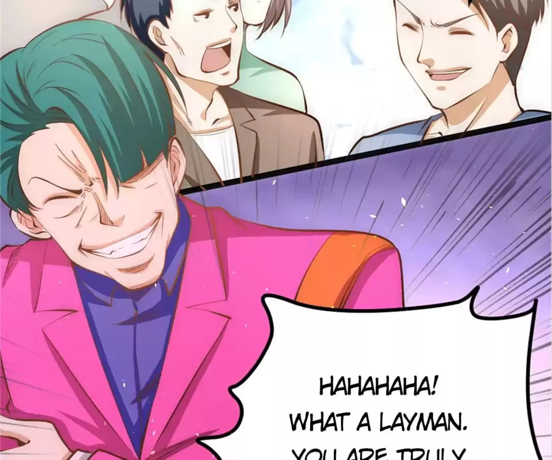 Read Almighty Master chapter 58 image 3 on Lezhin
