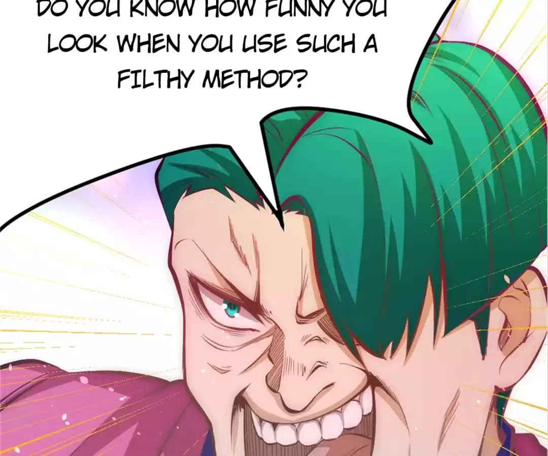 Read Almighty Master chapter 58 image 40 on Lezhin