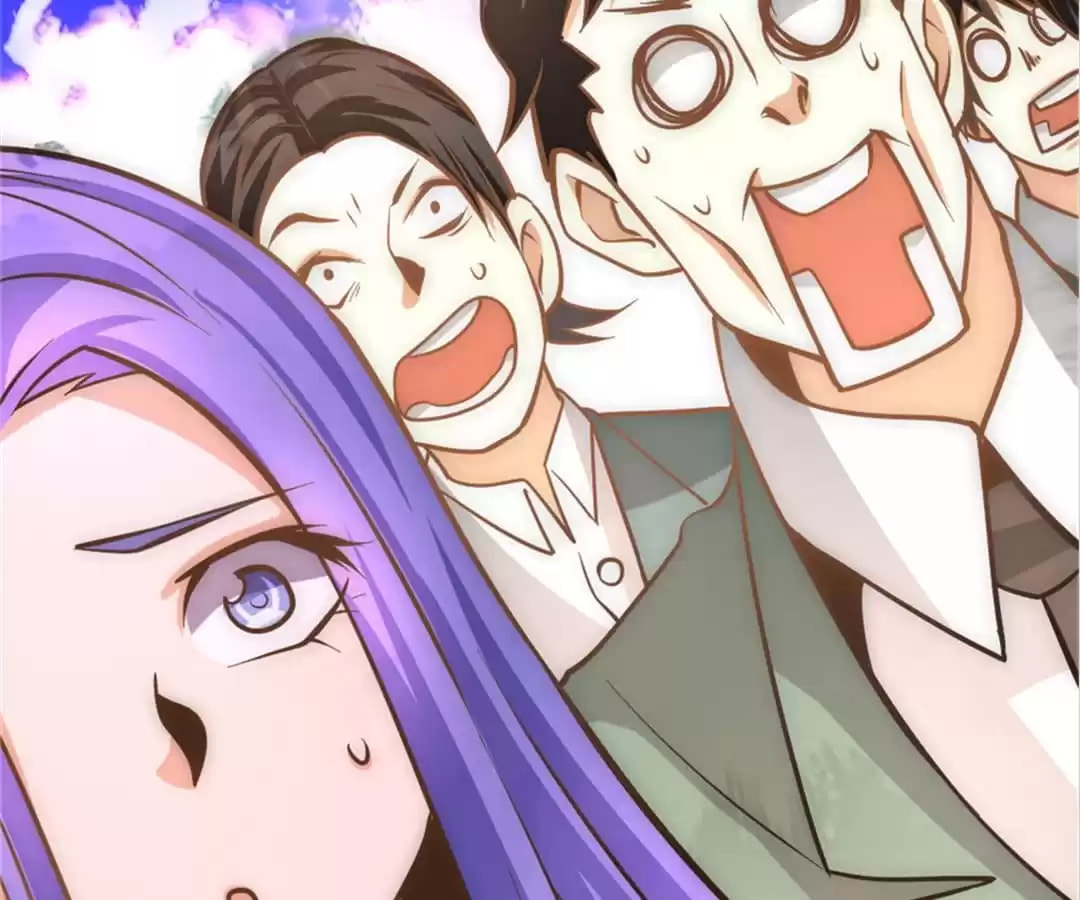 Read Almighty Master chapter 58 image 58 on Lezhin
