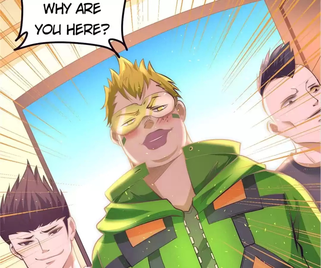 Read Almighty Master chapter 59 image 16 on Lezhin