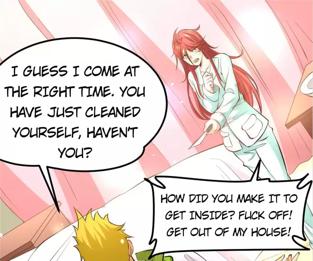 Read Almighty Master chapter 59 image 18 on Lezhin