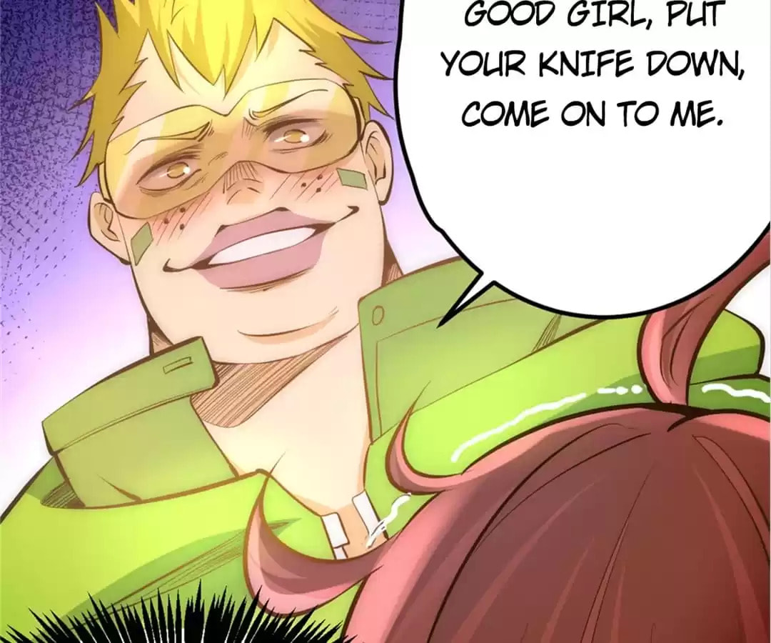 Read Almighty Master chapter 59 image 20 on Lezhin