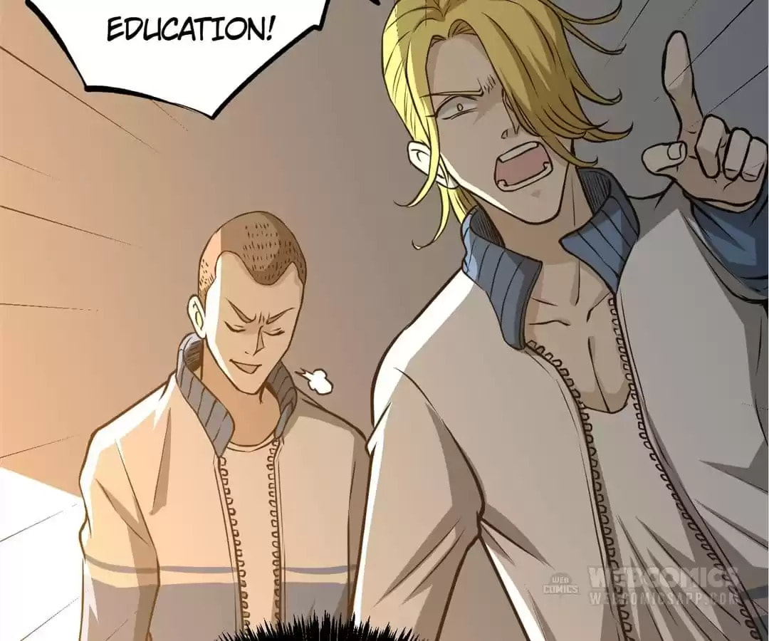Read Almighty Master chapter 6 image 10 on Lezhin