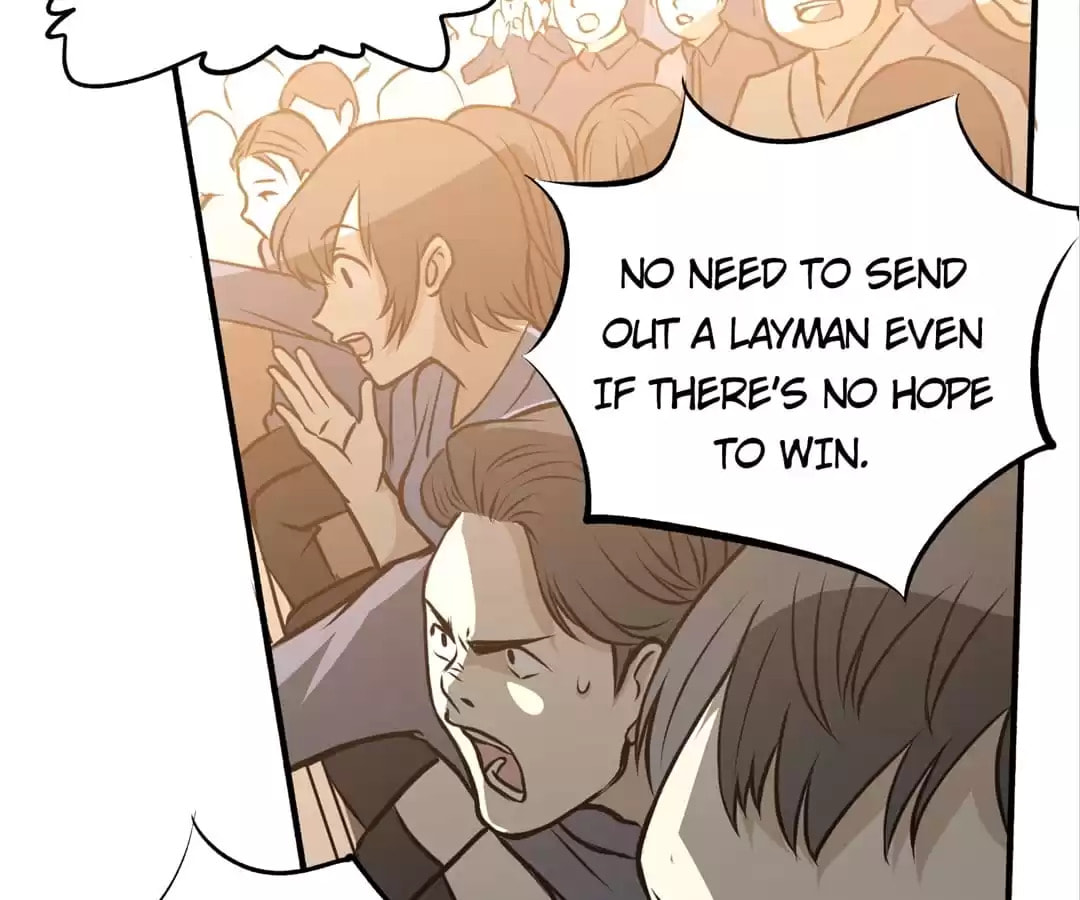 Read Almighty Master chapter 6 image 19 on Lezhin