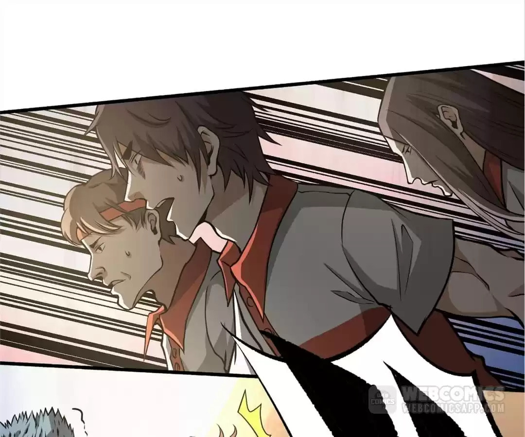 Read Almighty Master chapter 6 image 33 on Lezhin