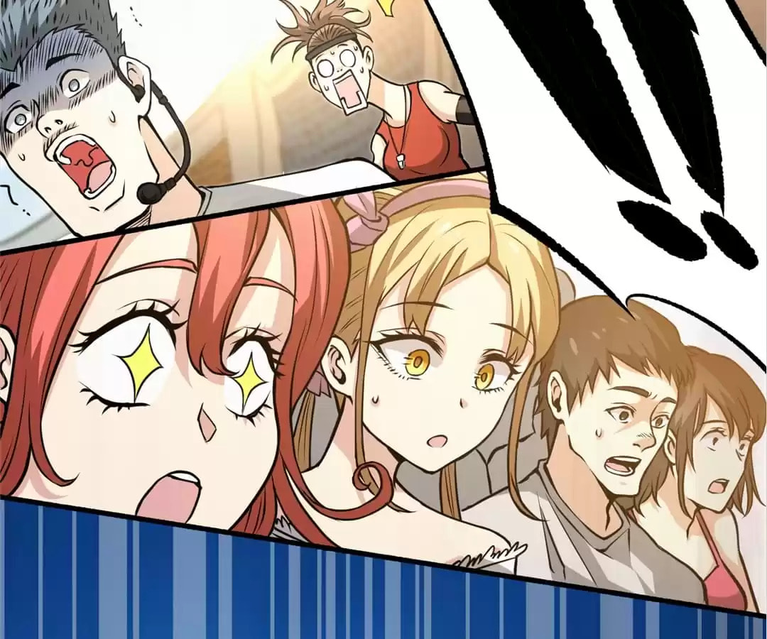Read Almighty Master chapter 6 image 34 on Lezhin
