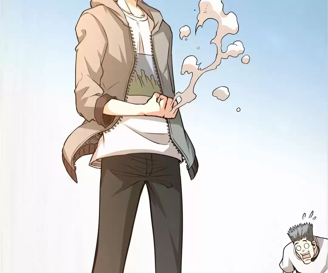 Read Almighty Master chapter 6 image 38 on Lezhin