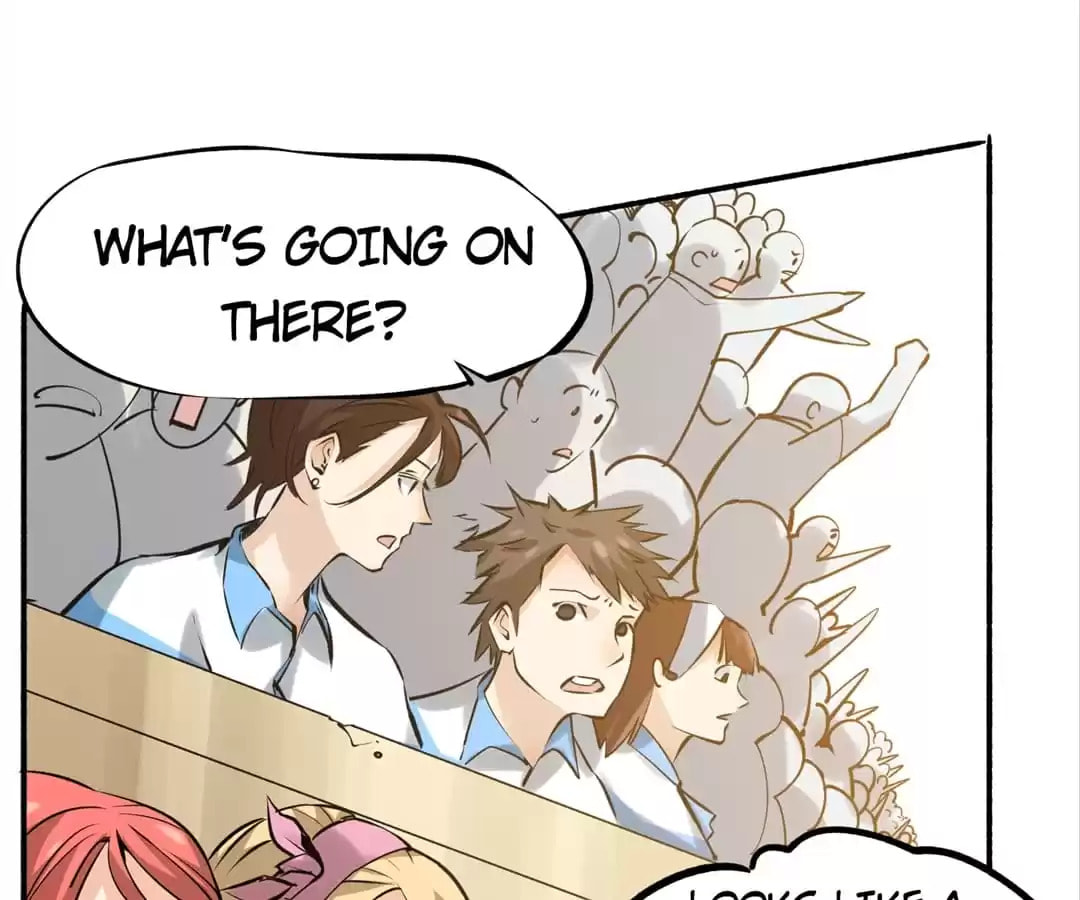Read Almighty Master chapter 6 image 4 on Lezhin