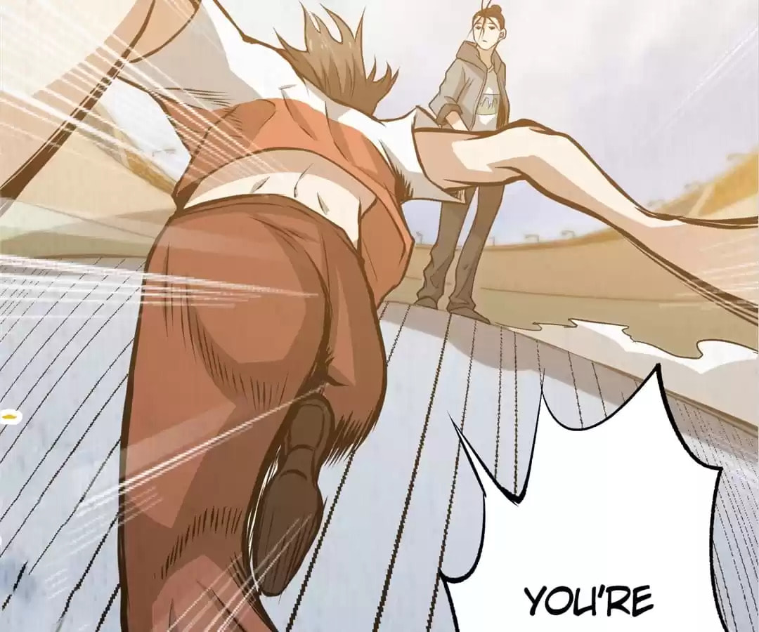 Read Almighty Master chapter 6 image 46 on Lezhin