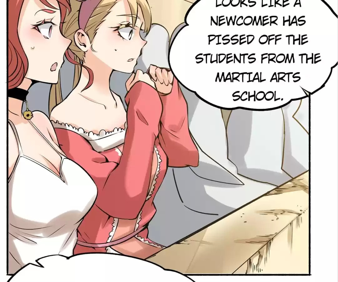 Read Almighty Master chapter 6 image 5 on Lezhin